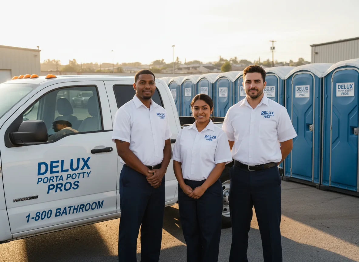 Long-Term Portable Toilet Rental company in Worley, ID