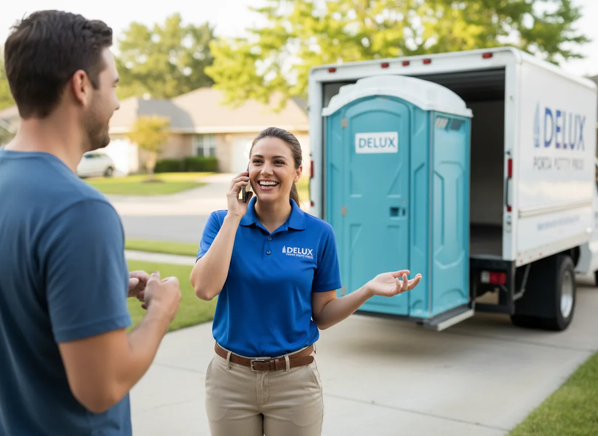 Long-Term Portable Toilet Rental Worley, ID FAQs